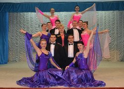 Народний самодіяльний ансамбль сучасного танцю «ЛюВіНа»